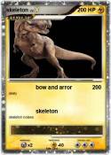 skeleton