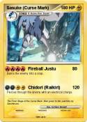 Sasuke (Curse