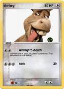 donkey