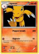 Agumon