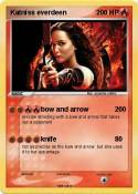 Katniss everdee