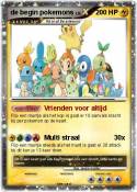 de begin pokemo