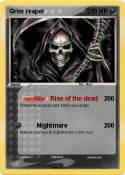 Grim reaper