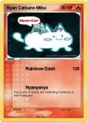 Nyan Catsune