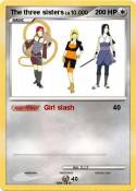 The three siste