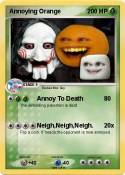 Annoying Orange