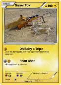 Sniper Fox