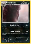 Dark Death