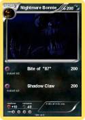 Nightmare Bonni