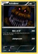 N.fredbear