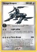 Omega Weapon