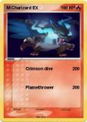 M Charizard