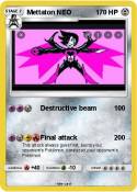 Mettaton NEO