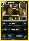 Ligne verte
