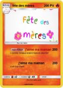 fête des