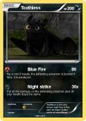 Toothless
