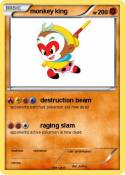 monkey king