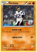Tom brady