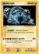 electric fight