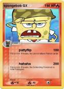 spongebob GX