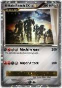 M Halo Reach EX