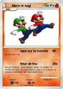 Mario et luigi