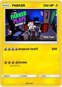 PARKER