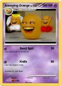 Annoying Orange