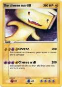 The cheese man!