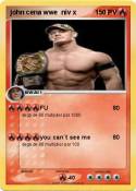 john cena wwe