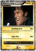 elvis the king
