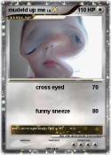 mudeld up me