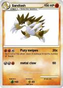 Sandlash