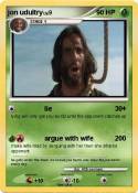 jon udultry