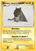 Stormmy Squirre