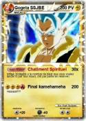 Gogeta SSJBE