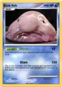 Blob fish