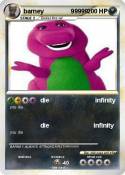 barney 99999