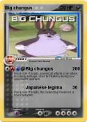 Big chungus