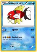 M Magikarp EX