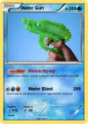 Water Gun