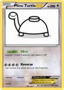 Mine Turtle
