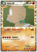Giant Dil