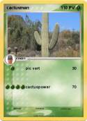 cactusman