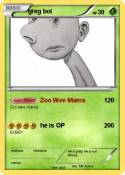 greg boi