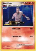 Sami Zayn