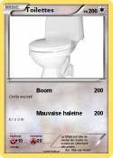 Toilettes