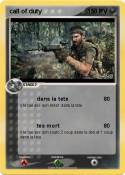 call of duty