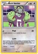 Buck Nasties