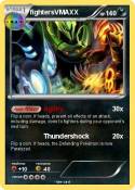 fightersVMAXX
